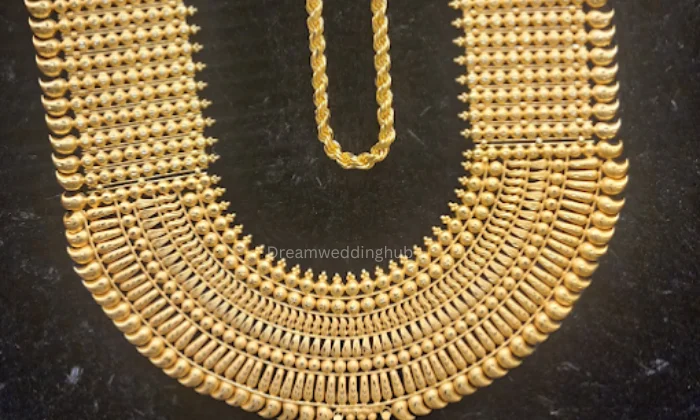 Sai Gold Covering Rental Jewellery